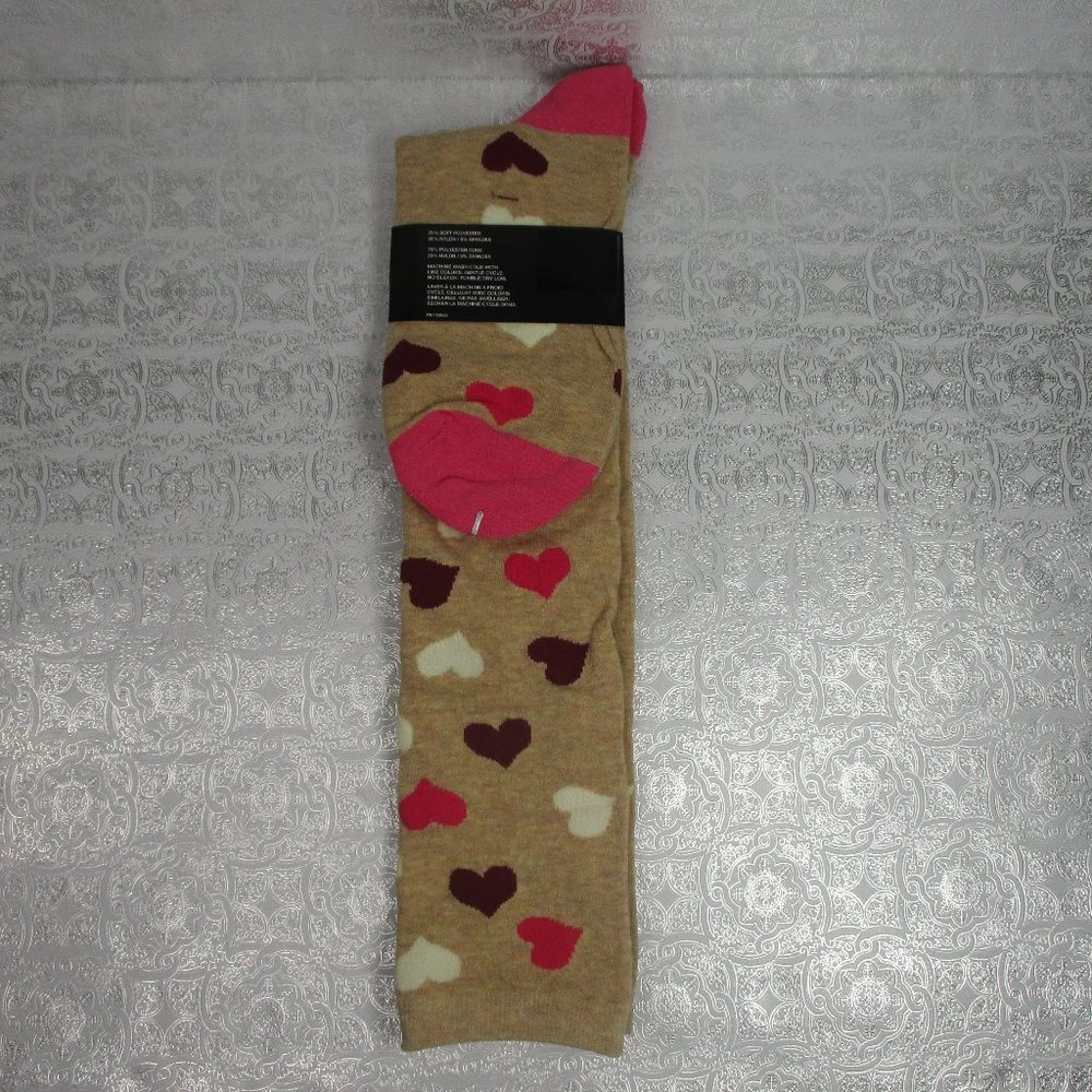 TAHARI Knee Socks 2 Pairs NWT Size 9-11 - Picture 9 of 13